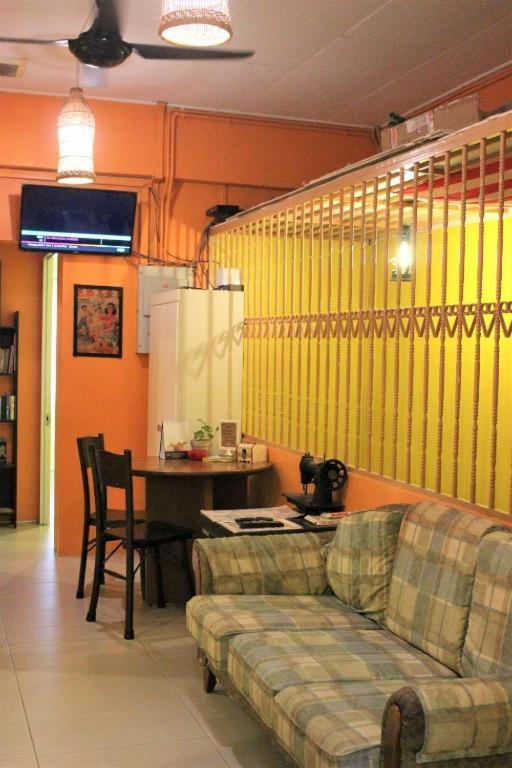 Once In Peninsula Jonker Street Guesthouse By Nestcove Malacca Exteriér fotografie
