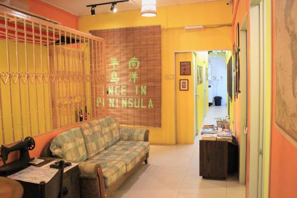 Once In Peninsula Jonker Street Guesthouse By Nestcove Malacca Exteriér fotografie