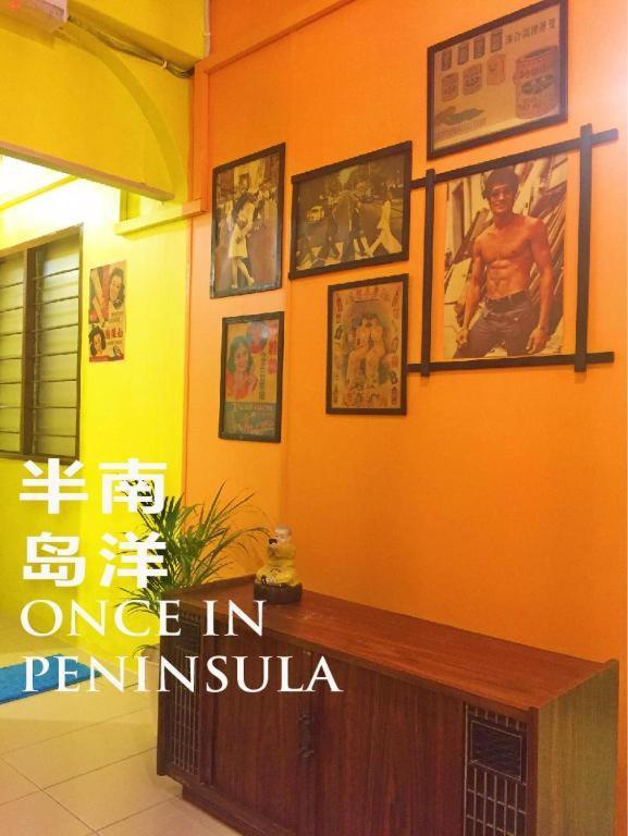 Once In Peninsula Jonker Street Guesthouse By Nestcove Malacca Exteriér fotografie