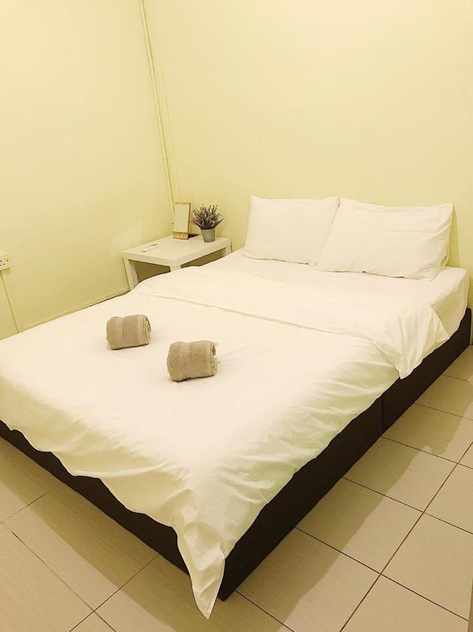 Once In Peninsula Jonker Street Guesthouse By Nestcove Malacca Exteriér fotografie