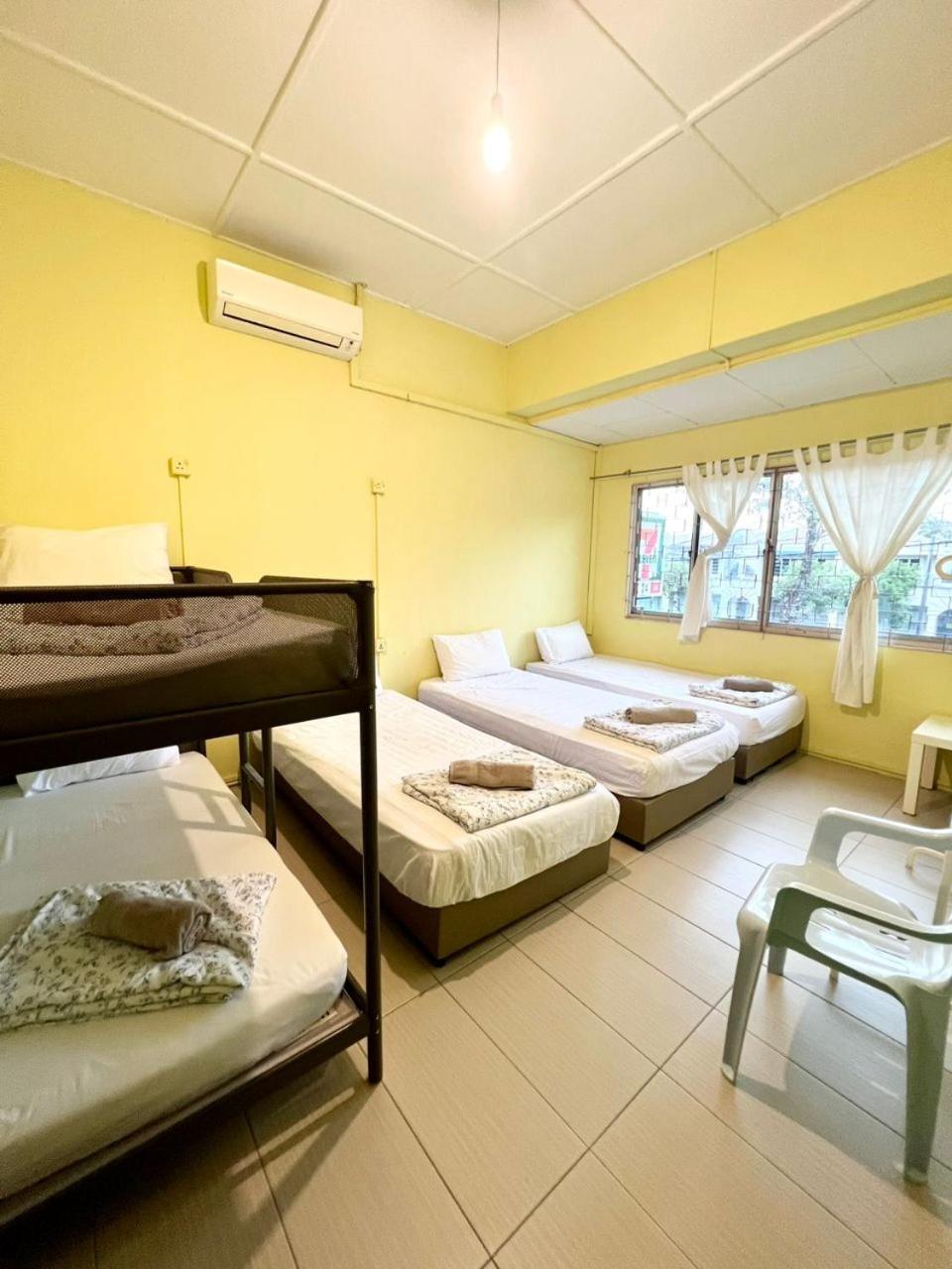Once In Peninsula Jonker Street Guesthouse By Nestcove Malacca Exteriér fotografie