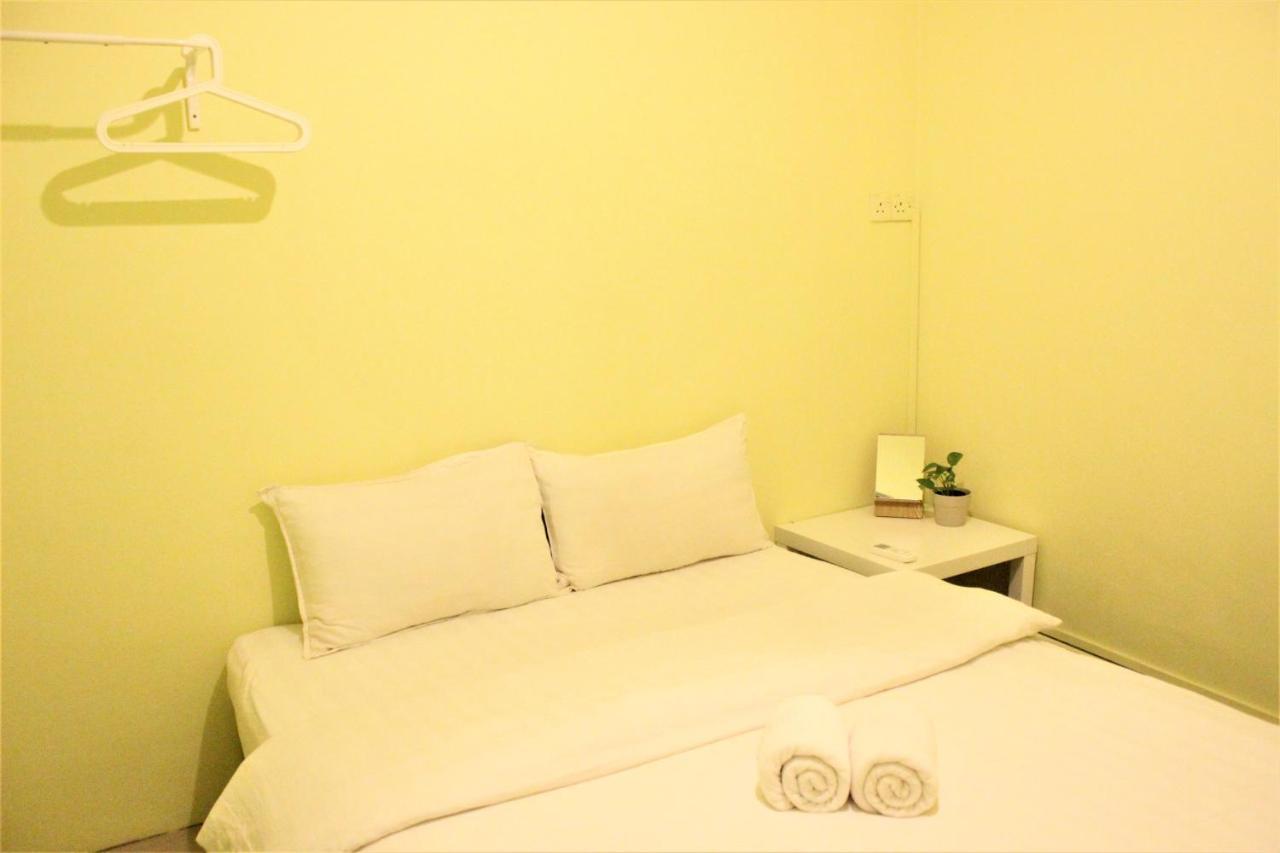 Once In Peninsula Jonker Street Guesthouse By Nestcove Malacca Exteriér fotografie